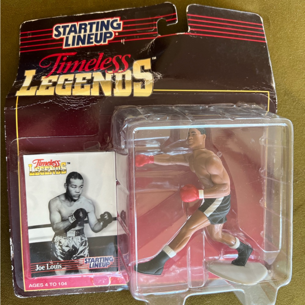 Timeless legends - Joe Louis
